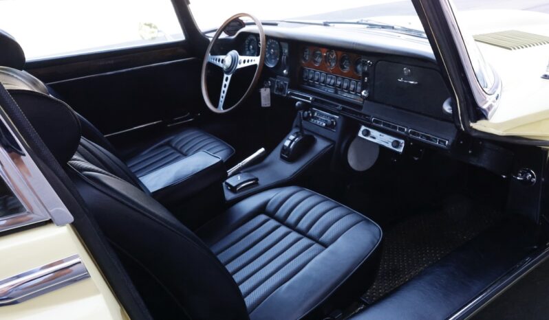 
								1969 Jaguar XKE Series II 2+2 full									