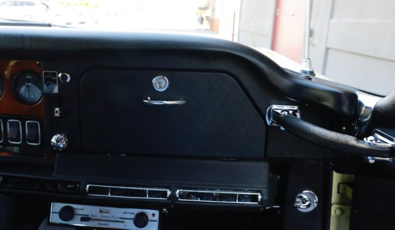 
								1969 Jaguar XKE Series II 2+2 full									