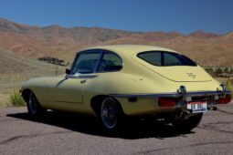 
										1969 Jaguar XKE Series II 2+2 full									