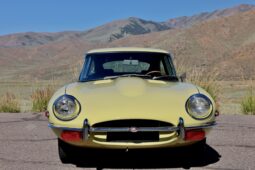 
										1969 Jaguar XKE Series II 2+2 full									