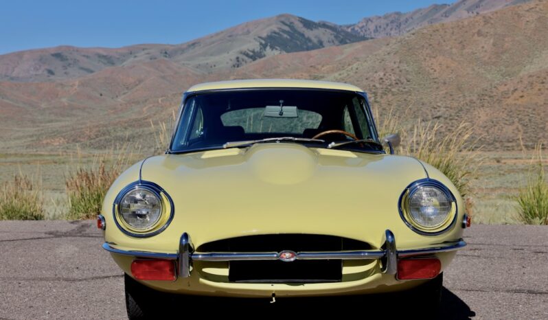 
								1969 Jaguar XKE Series II 2+2 full									