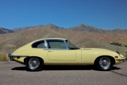 
										1969 Jaguar XKE Series II 2+2 full									