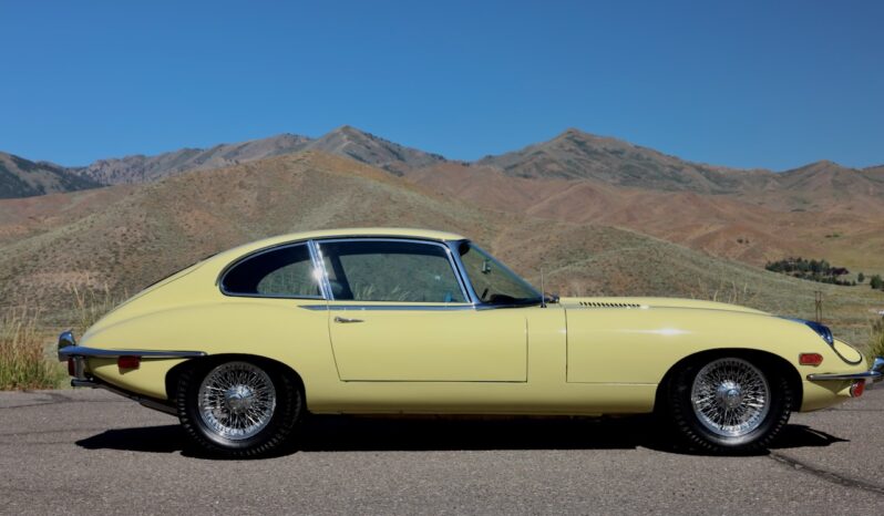 
								1969 Jaguar XKE Series II 2+2 full									