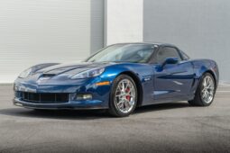 2007 Chevrolet Corvette Z06 2