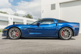 2007 Chevrolet Corvette Z06