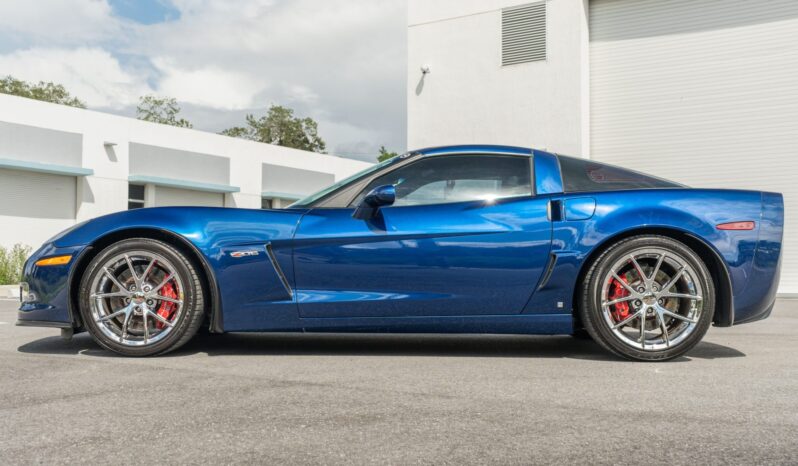 
								2007 Chevrolet Corvette Z06 full									