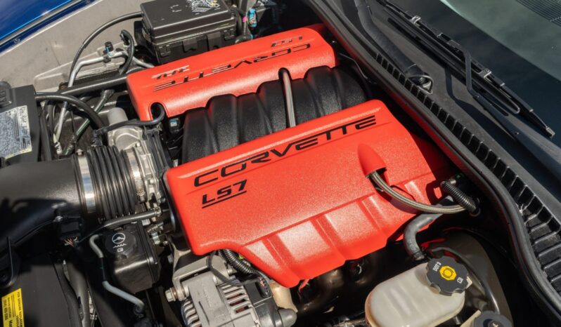 
								2007 Chevrolet Corvette Z06 full									