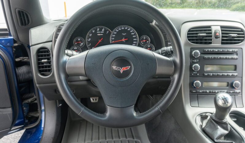 
								2007 Chevrolet Corvette Z06 full									