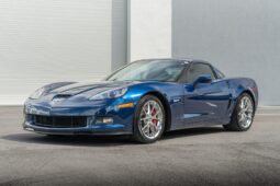 
										2007 Chevrolet Corvette Z06 full									