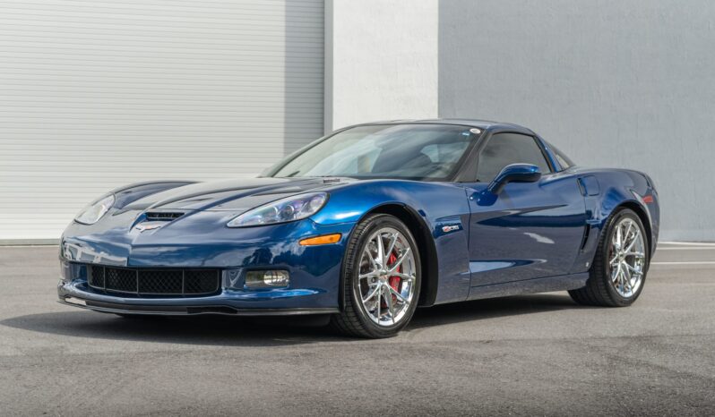 
								2007 Chevrolet Corvette Z06 full									