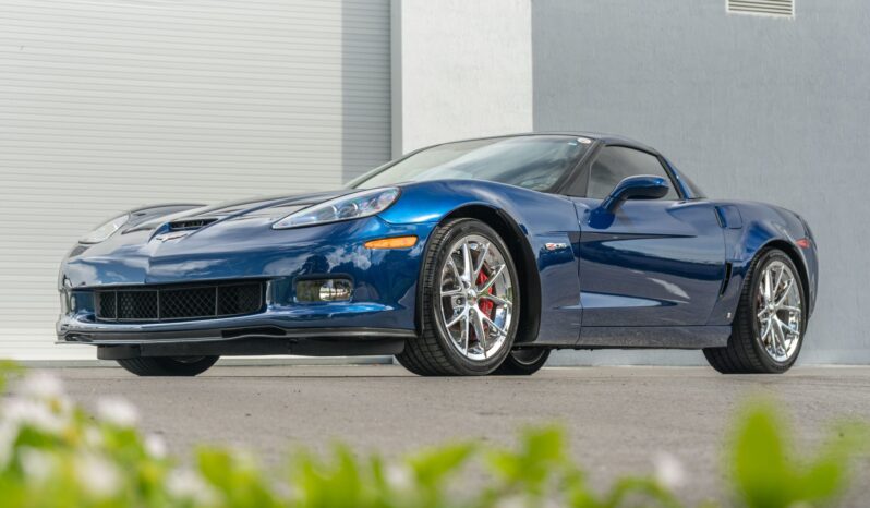 
								2007 Chevrolet Corvette Z06 full									