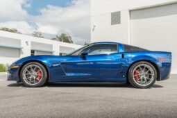 
										2007 Chevrolet Corvette Z06 full									