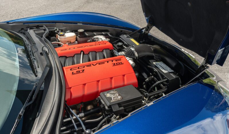 
								2007 Chevrolet Corvette Z06 full									