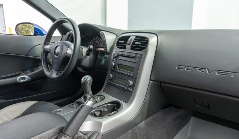 
								2007 Chevrolet Corvette Z06 full									