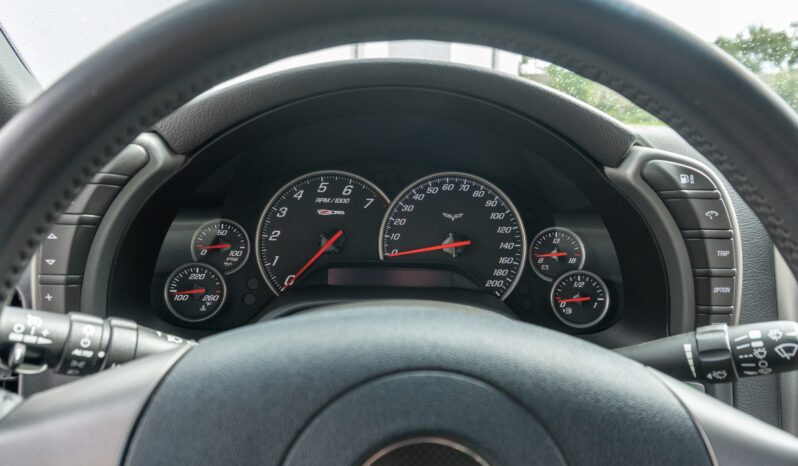 
								2007 Chevrolet Corvette Z06 full									