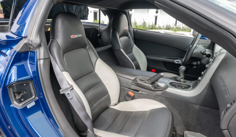 
								2007 Chevrolet Corvette Z06 full									