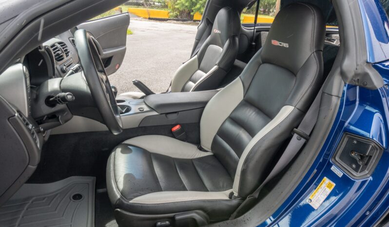 
								2007 Chevrolet Corvette Z06 full									