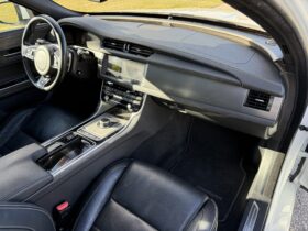 2018 Jaguar XF Sportbrake S