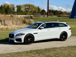 										2018 Jaguar XF Sportbrake S full									
