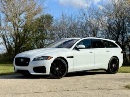 										2018 Jaguar XF Sportbrake S full									