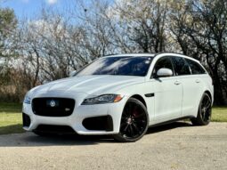 										2018 Jaguar XF Sportbrake S full									