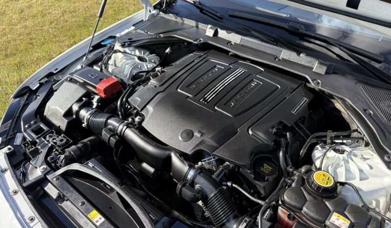 								2018 Jaguar XF Sportbrake S full									