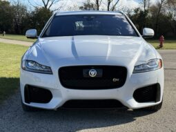 										2018 Jaguar XF Sportbrake S full									