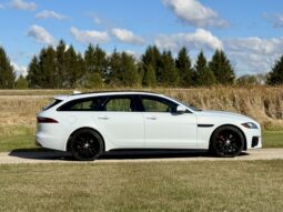 										2018 Jaguar XF Sportbrake S full									