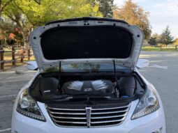 
										2016 Hyundai Equus Signature full									