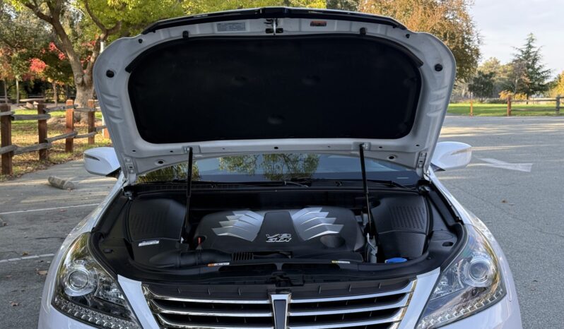 
								2016 Hyundai Equus Signature full									