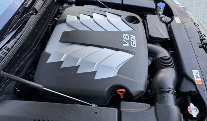 
								2016 Hyundai Equus Signature full									