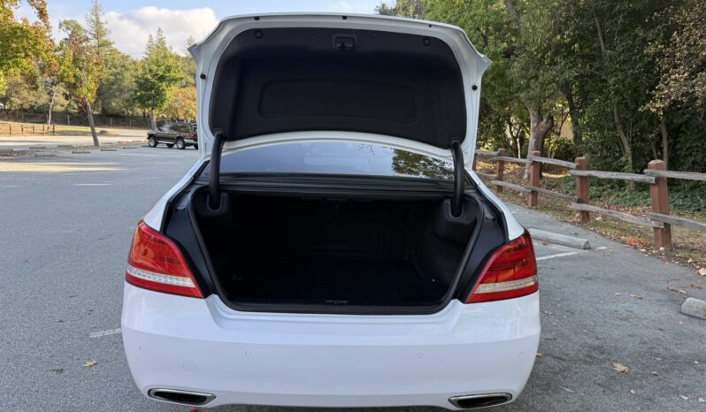 
								2016 Hyundai Equus Signature full									