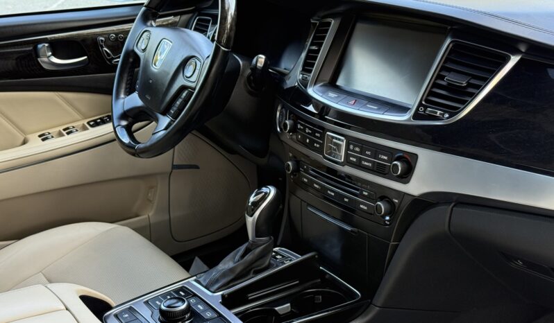 
								2016 Hyundai Equus Signature full									