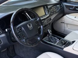 
										2016 Hyundai Equus Signature full									