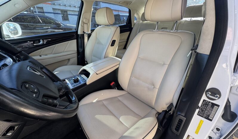 
								2016 Hyundai Equus Signature full									