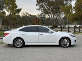 2016 Hyundai Equus Signature