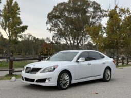 
										2016 Hyundai Equus Signature full									
