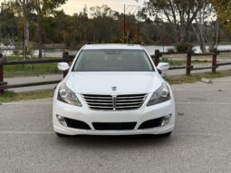 
										2016 Hyundai Equus Signature full									