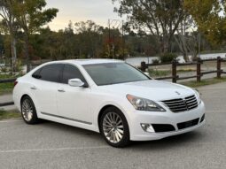 
										2016 Hyundai Equus Signature full									