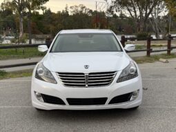 
										2016 Hyundai Equus Signature full									