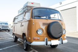1972 Volkswagen Type 2 Westfalia 2