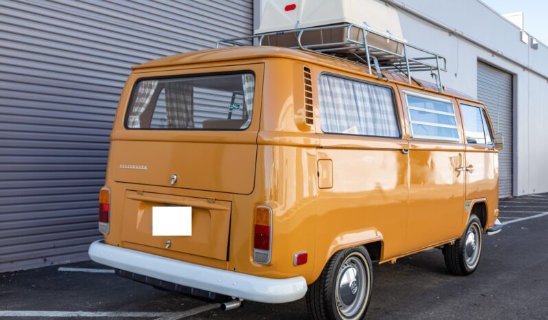 
								1972 Volkswagen Type 2 Westfalia full									