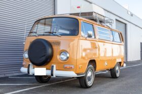 1972 Volkswagen Type 2 Westfalia