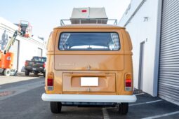 
										1972 Volkswagen Type 2 Westfalia full									