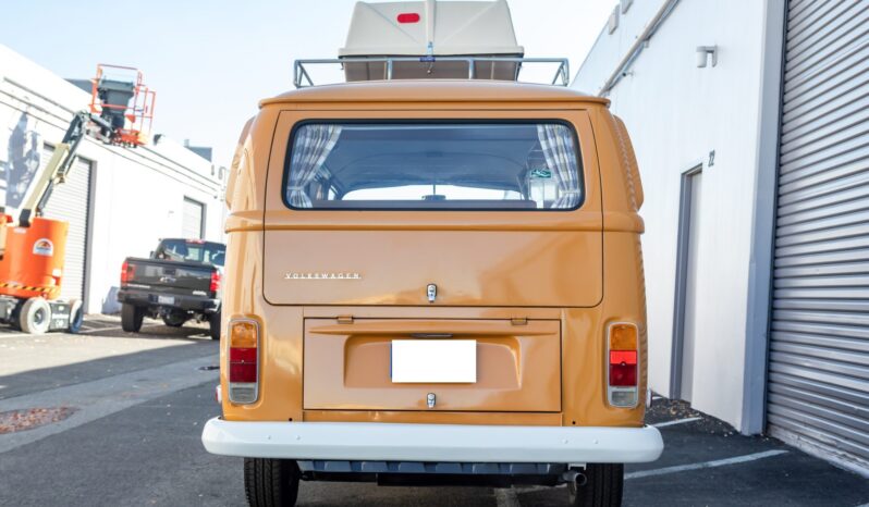 
								1972 Volkswagen Type 2 Westfalia full									