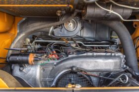 1972 Volkswagen Type 2 Westfalia