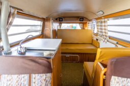 
										1972 Volkswagen Type 2 Westfalia full									