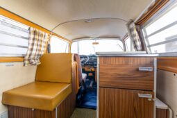 
										1972 Volkswagen Type 2 Westfalia full									