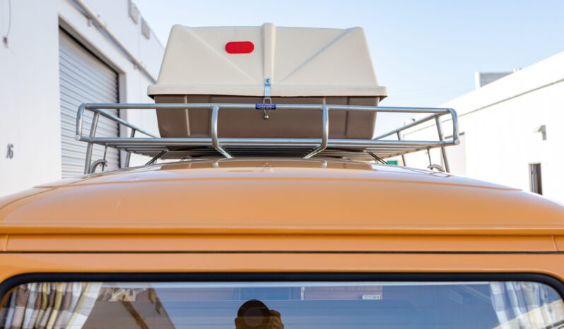 
								1972 Volkswagen Type 2 Westfalia full									