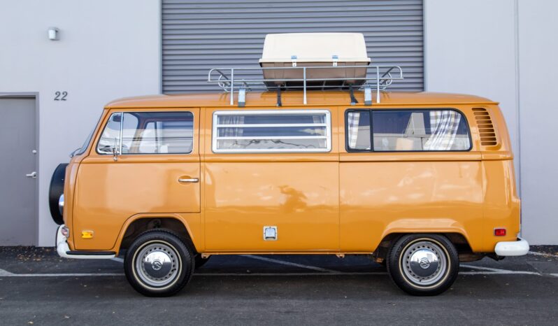 
								1972 Volkswagen Type 2 Westfalia full									